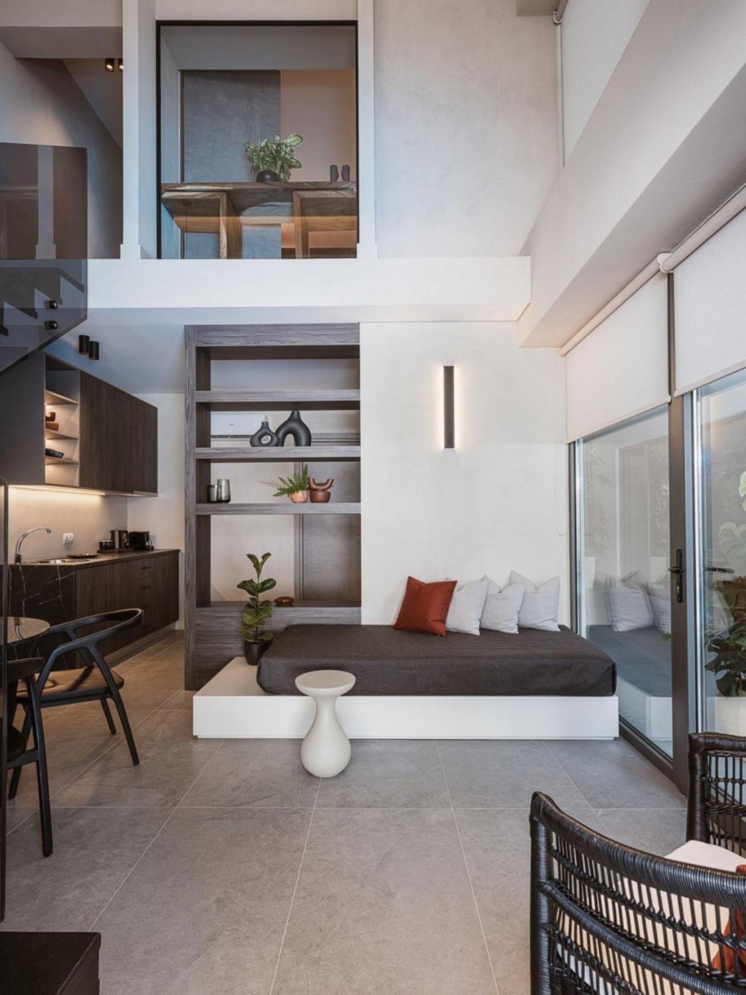 Grand Residences Chania  Exterior foto