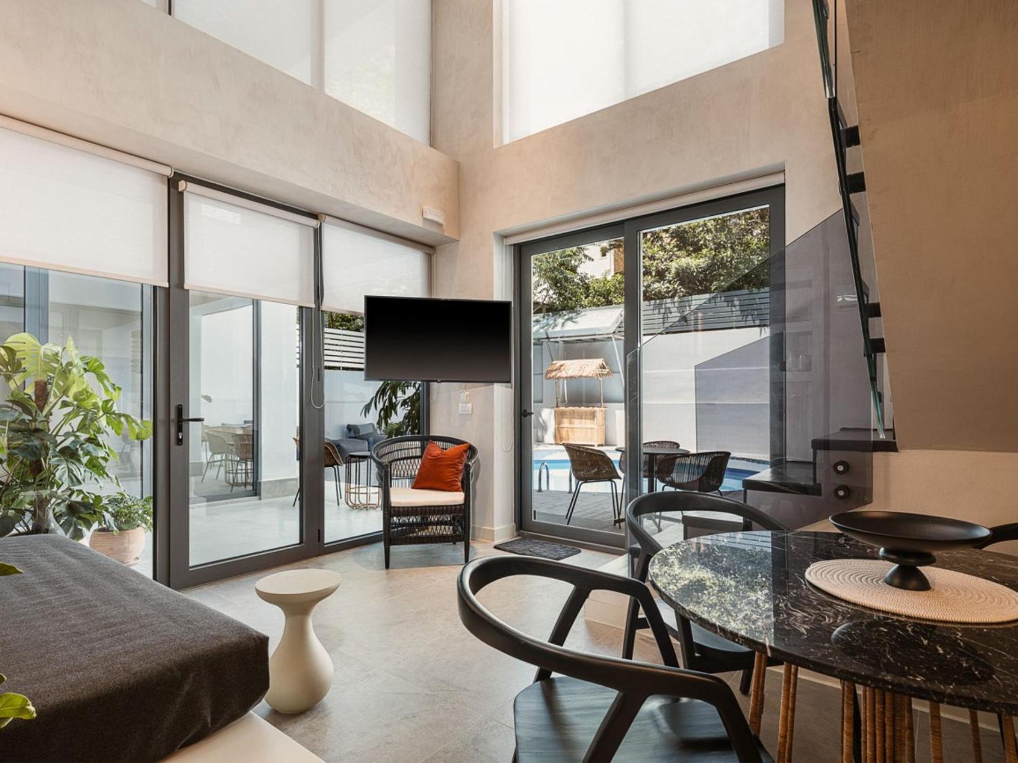 Grand Residences Chania  Exterior foto