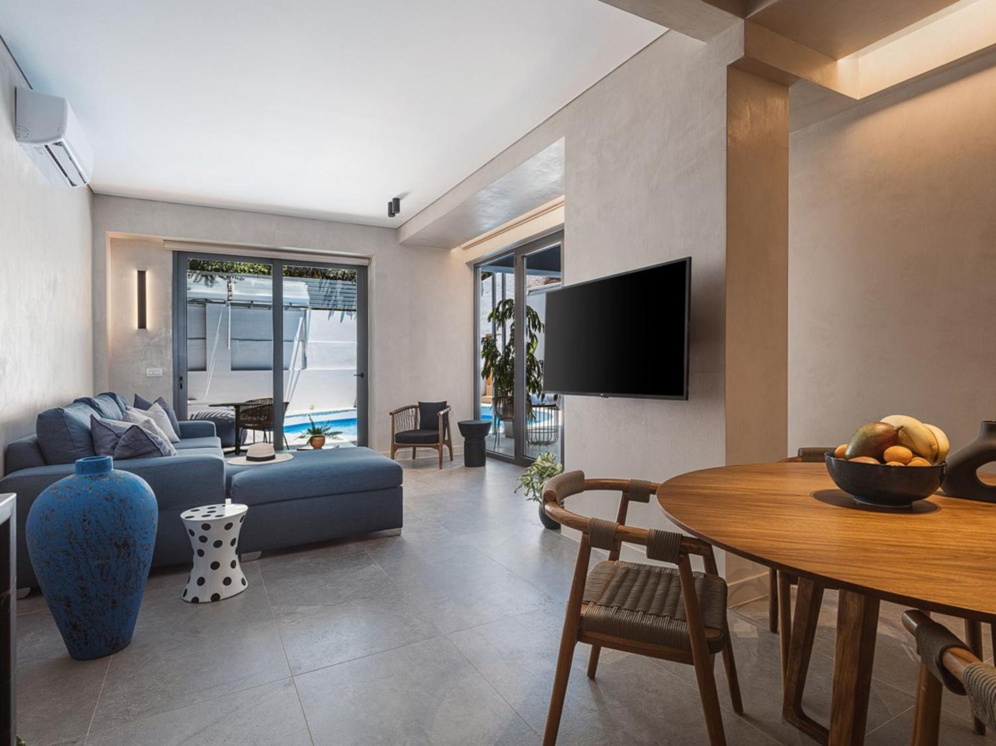 Grand Residences Chania  Exterior foto